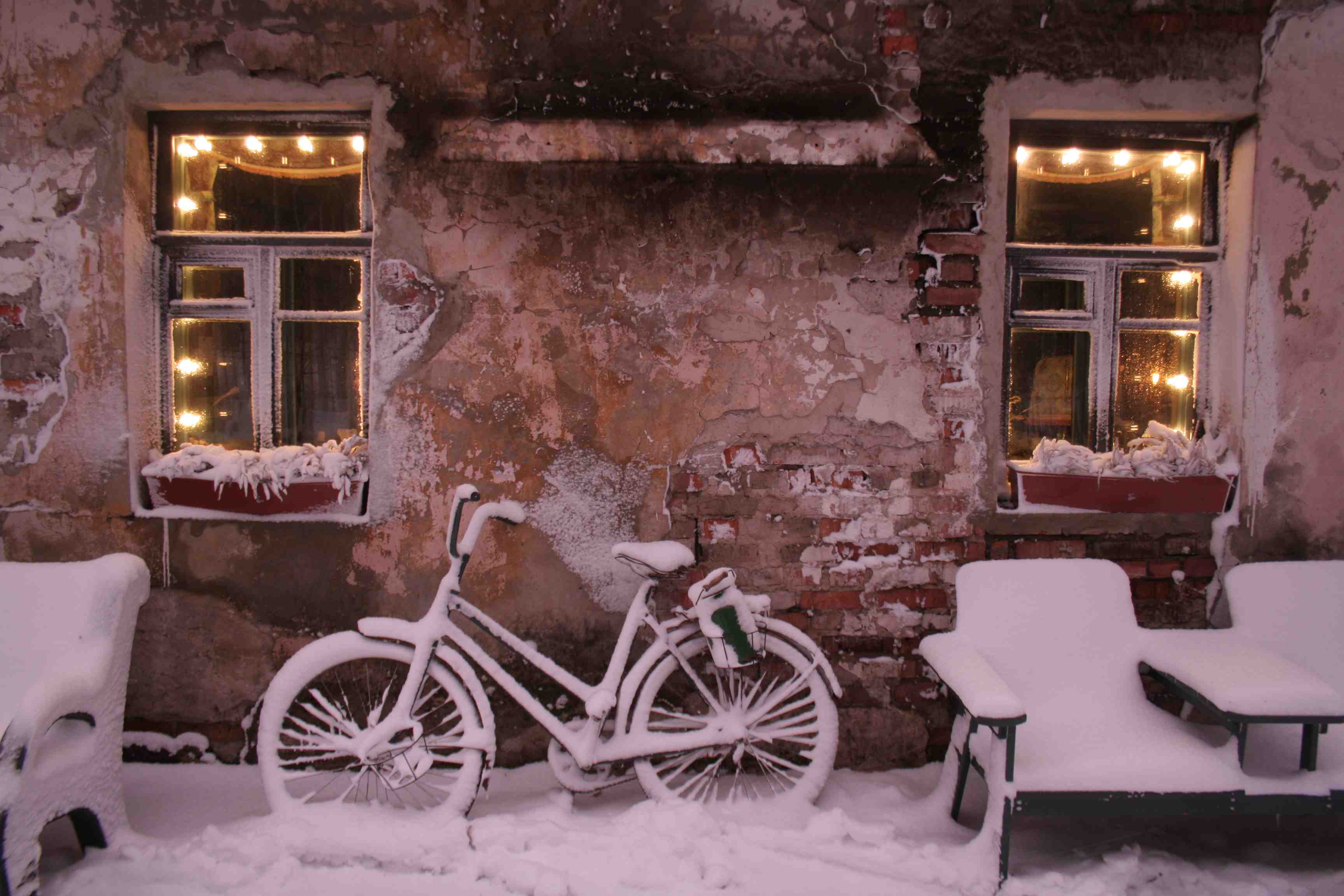 Фотография пространства МЫЗА Парголово